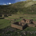 Tipón, Chrám Vody, Cusco, Peru