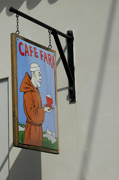Café Fara, Klentnice