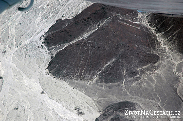 Nazca Lines - Astronaut