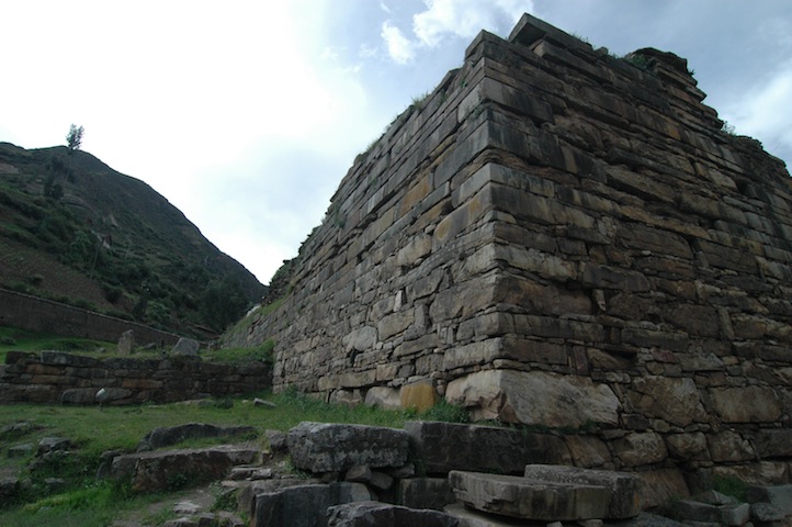Chavín de Huantar - pozůstatky předincké civilizace