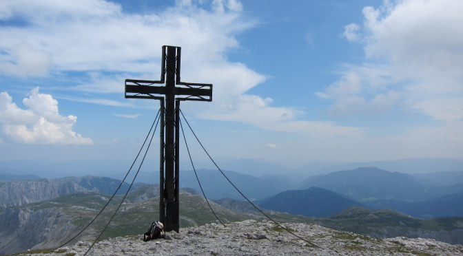 Hochschwab, Rakousko