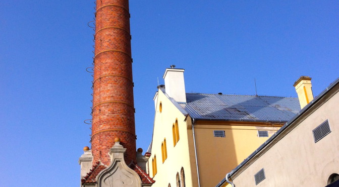 Zámecký pivovar Břeclav po 17 letech znovu ožil!