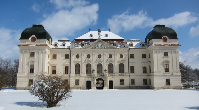 Zámek Riegersburg, Rakousko