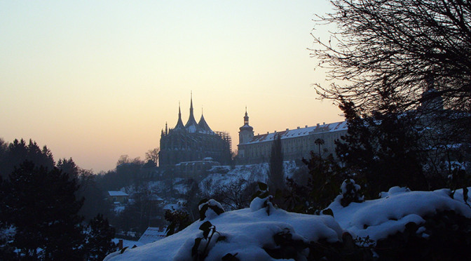 Kutná Hora, Česká republika