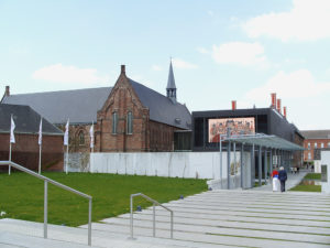 STAM - Stadsmuseum Gent, Belgie