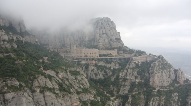 Montserrat, Španělsko