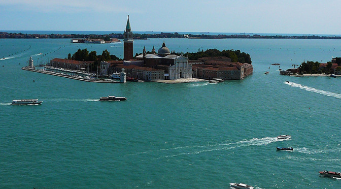 Benátky, Itálie