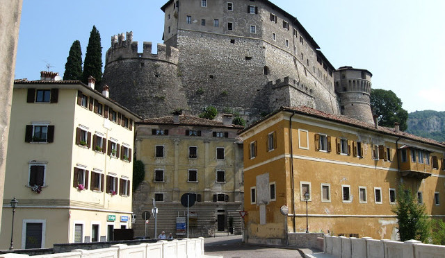 Vojenské historické muzeum, Rovereto, Itálie