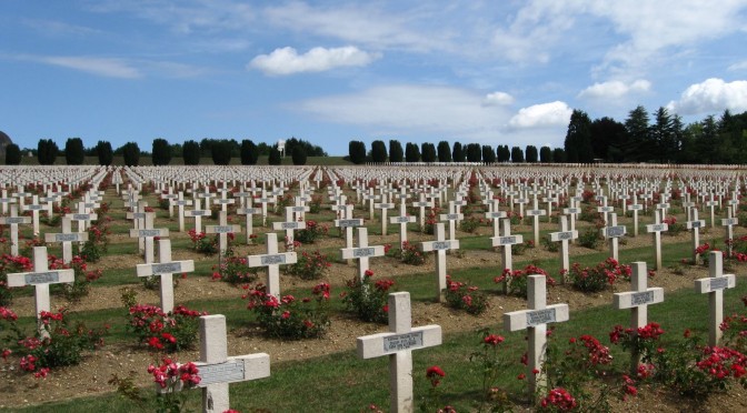 Ossuaire de Douaumont, Francie