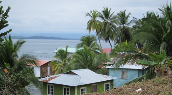 Souostroví Bocas del Toro, Panama