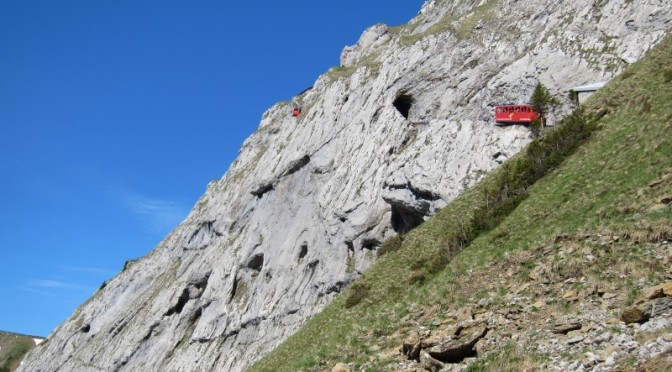 Hora Pilatus, Švýcarsko