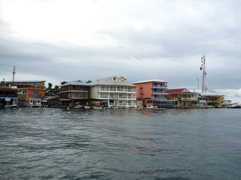 Město Bocas