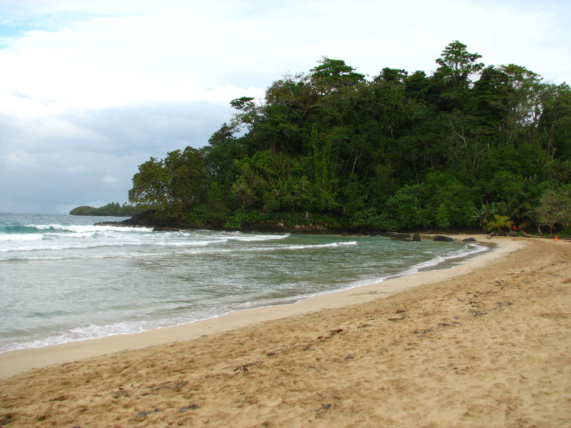 Red Frog Beach