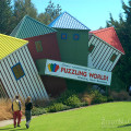 Puzzling World, Wanaka, Nový Zéland