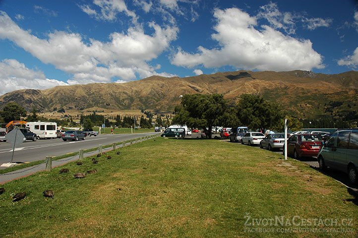 Wanaka, Nový Zéland