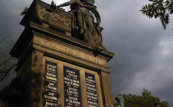 Vyšehrad, Praha, Česká republika