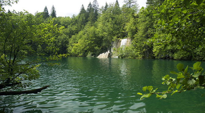 Národní park Plitvická jezera