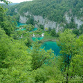 Národní park Plitvická jezera, Chorvatsko