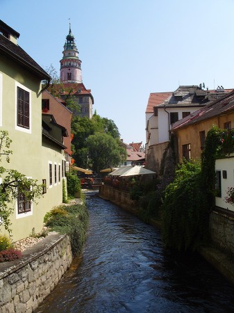 Český Krumlov