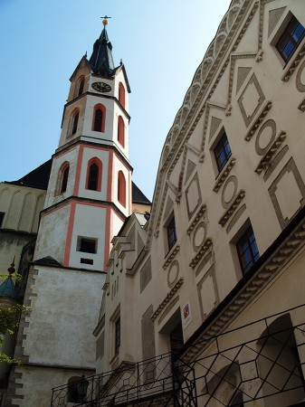 Český Krumlov