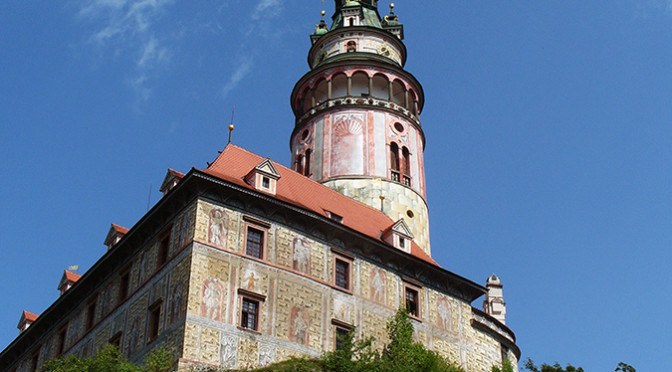 Český Krumlov, Česká republika