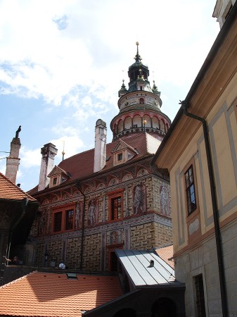 Český Krumlov