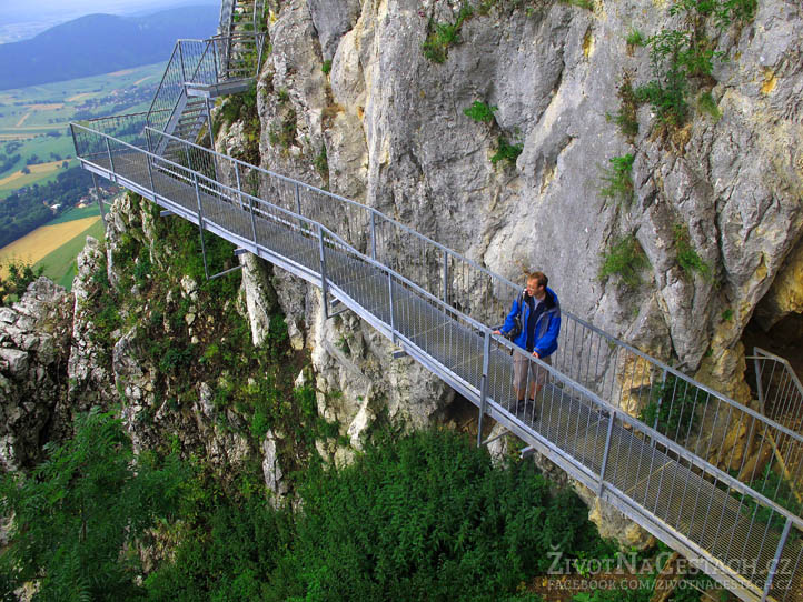 Felsenpfad, Hohe Wand
