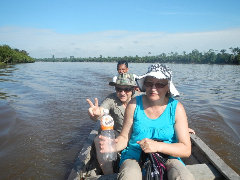 Privátní tour pro manžele, Peru, Amazonie