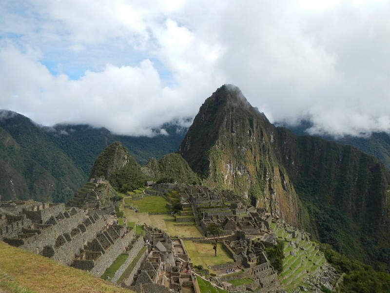 Machu Picchu, Peru