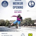 Wake Merkur Opening