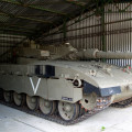 Merkava Mk.1 v Lešanech