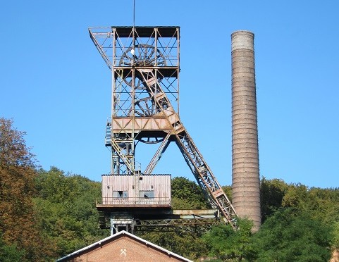 Landek Park – hornické muzeum, Ostrava, Česká republika