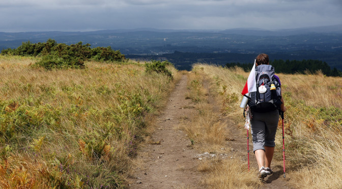 Camino de Santiago – Svatojakubská poutní cesta, Španělsko