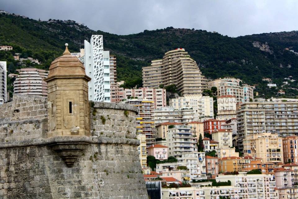 Staré a nové Monako