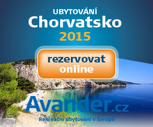 Avander.cz - ubytování v soukromí v Chorvatsku