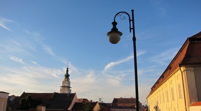 Zámek Boskovice a další stavby, Boskovice, Jihomoravský kraj