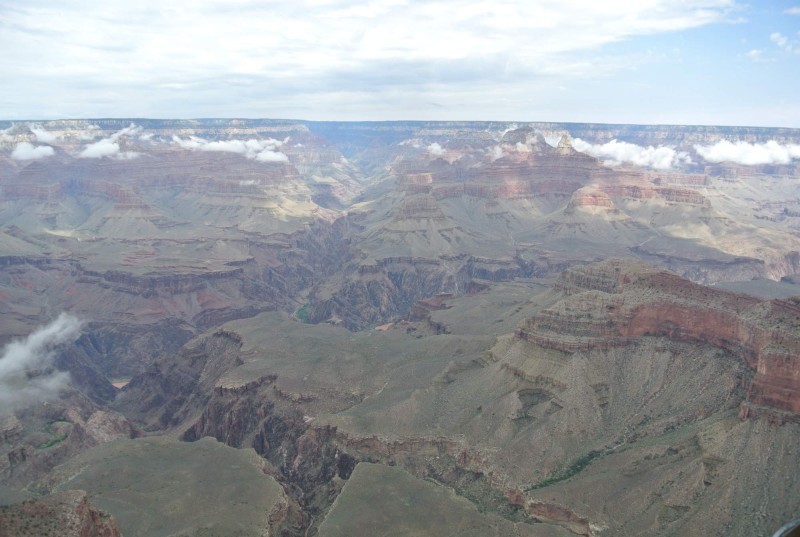 Grand Canyon, pohled