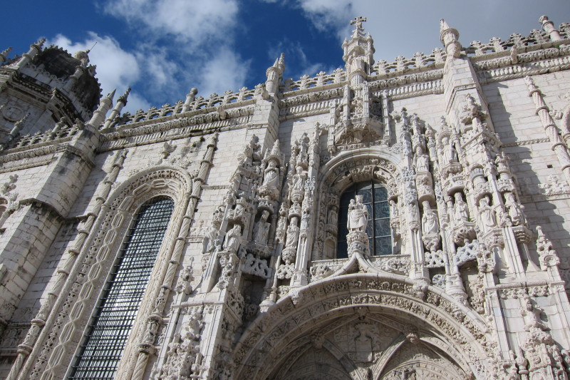 Klášter sv. Jeronýma, Lisabon