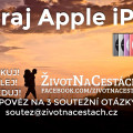 Soutěž o Apple iPod Shuffle k ročnímu výročí webu ŽivotNaCestách.cz