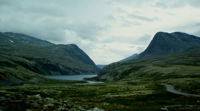 Národní park Rondane