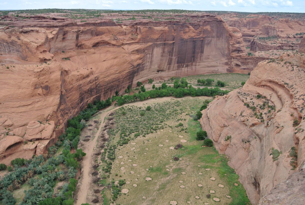 Canyon de Chelly, USA, Arizona