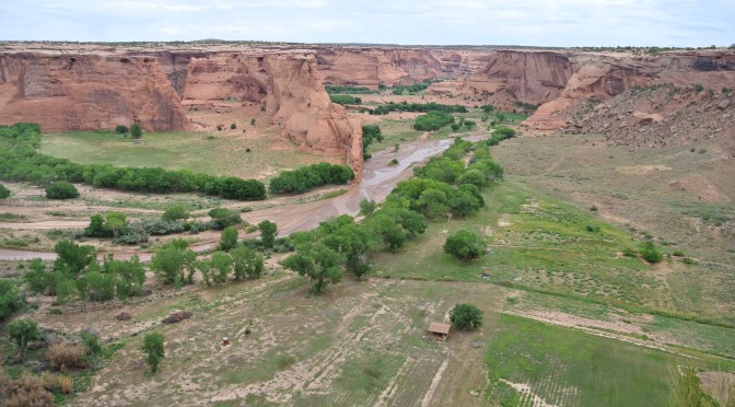 Canyon de Chelly, USA, Arizona