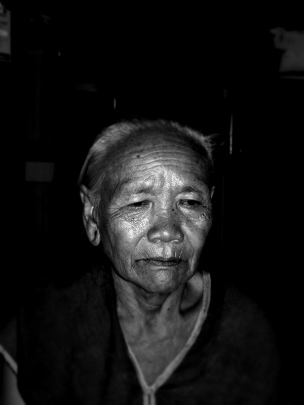 Karenská starší, Thajsko