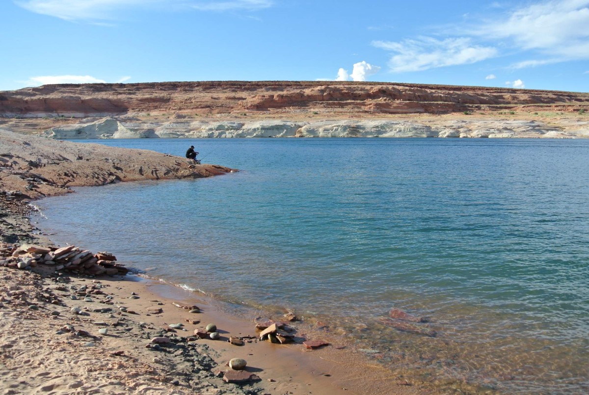 Antelope park, USA, Arizona