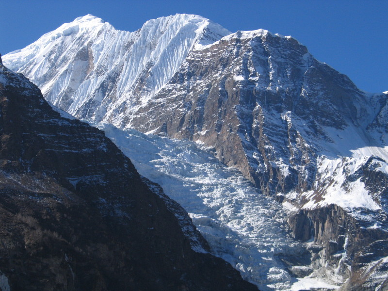 Gangapurna.