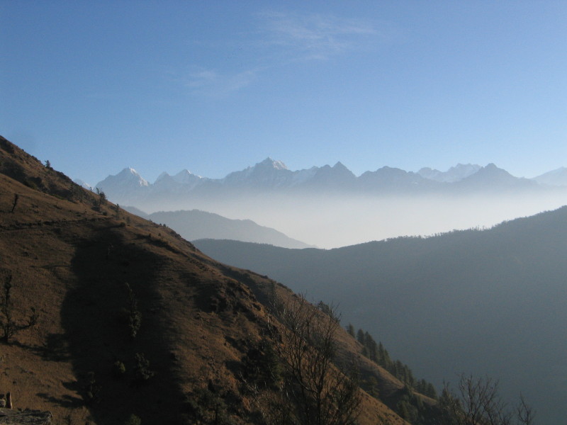 Everest range.