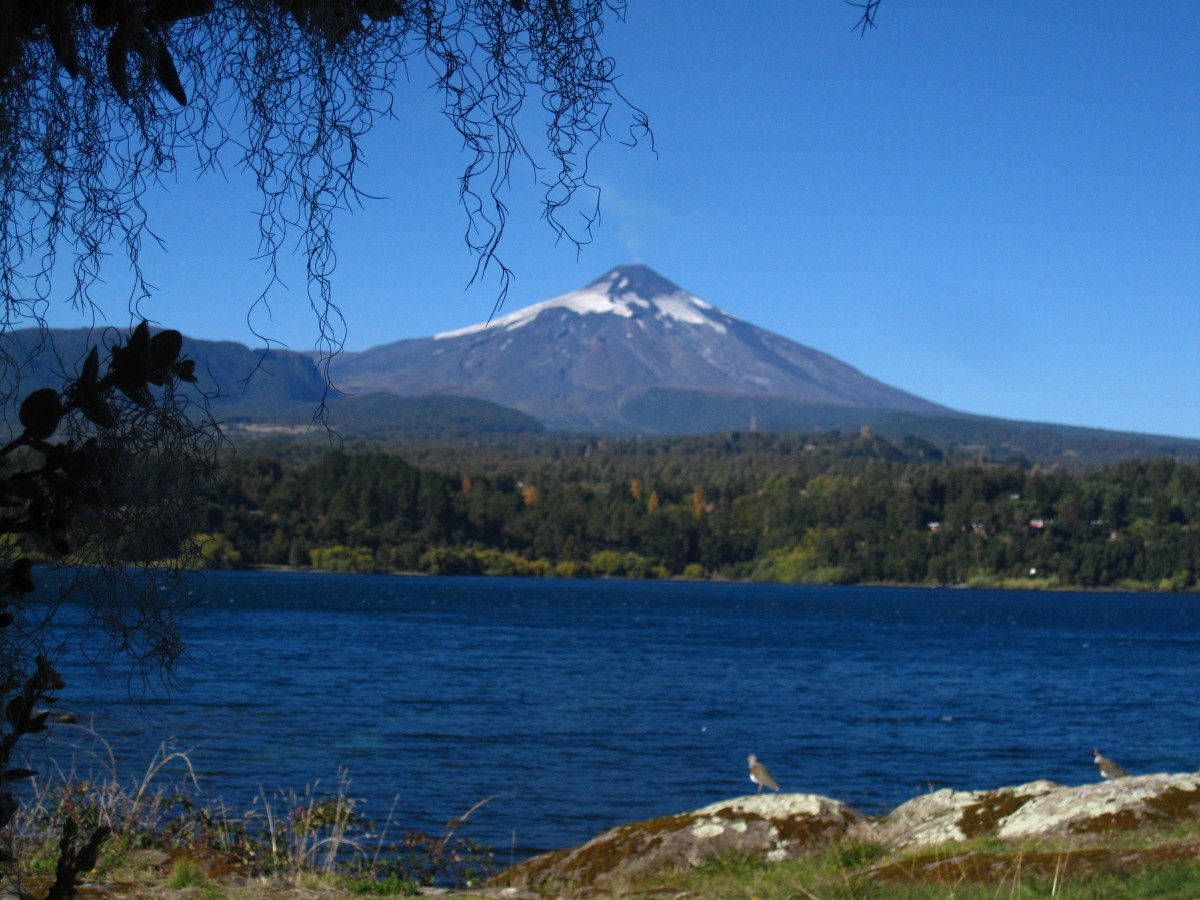 Pucón. Chile