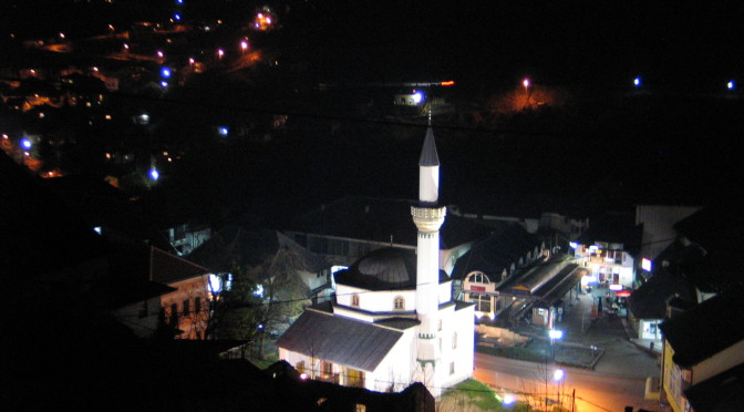 Jajce – idylka uprostřed Bosny, Bosna a Hercegovina