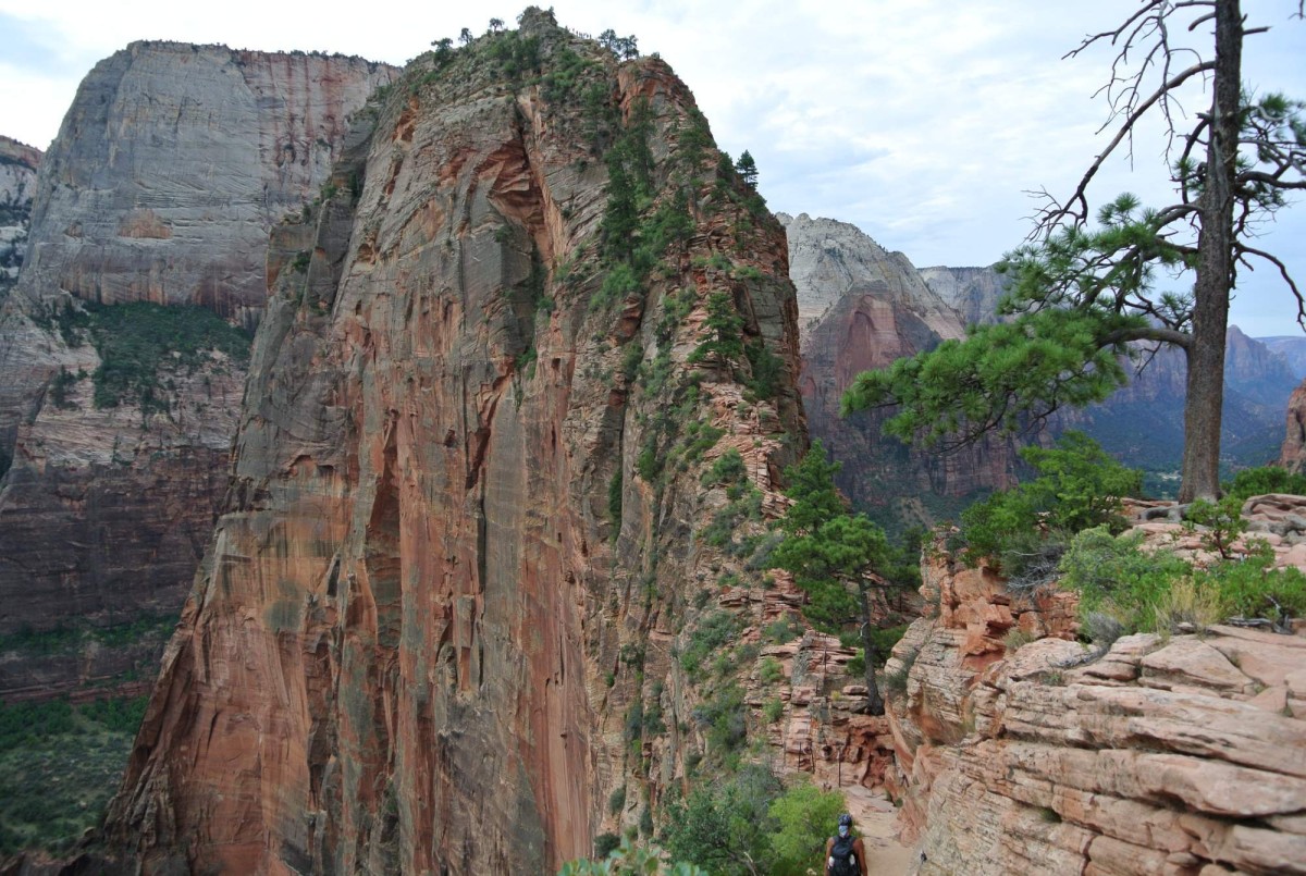 Angels Landing, Zion USA