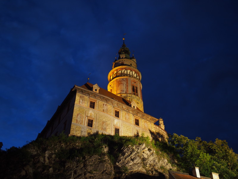 Zámek Český Krumlov